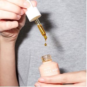 Go-To facehero facial oil